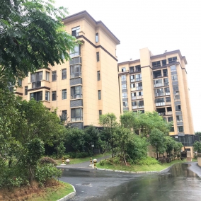 秀江名门