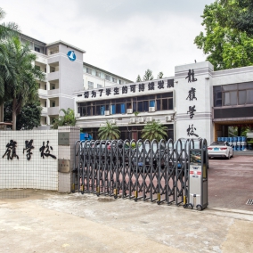 深圳市龙岗区龙岭学校